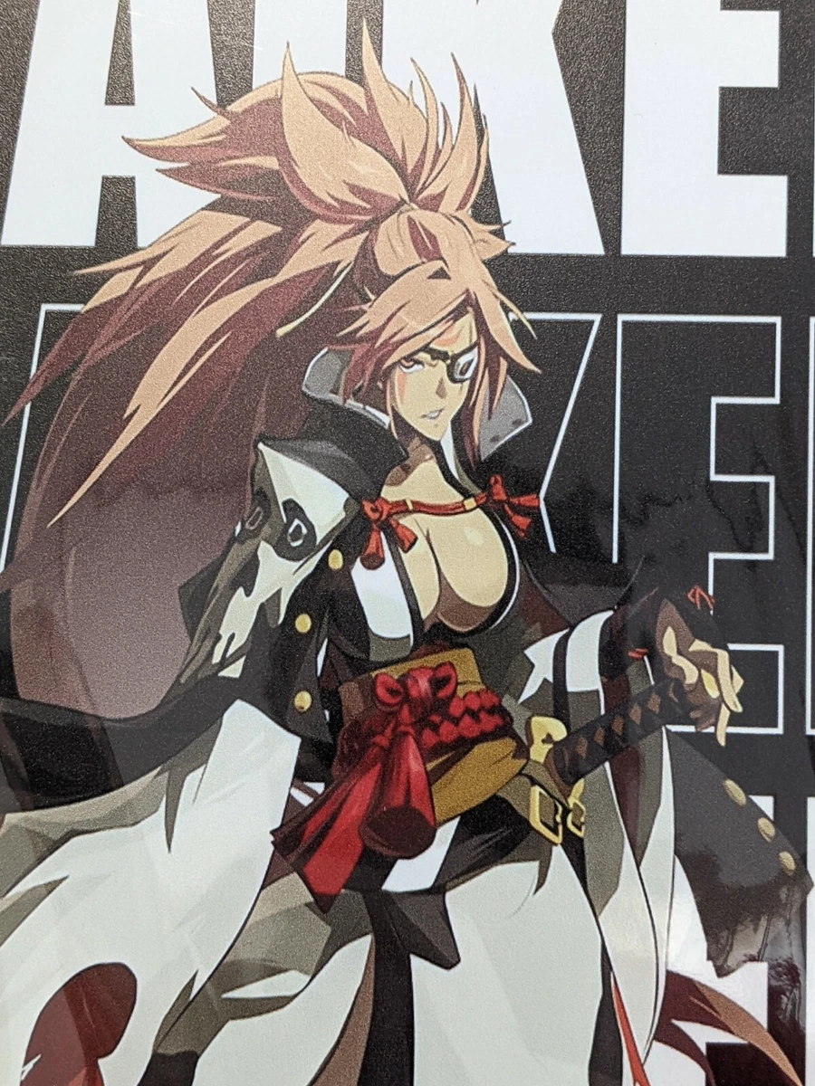 Baiken and Bridget be like : r/Guiltygear