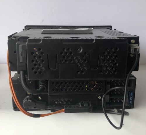 ✅01-05 Mercedes ML500 ML350 Oem NAVIGATION Radio Bluetooth Handsfree Calling - Picture 2 of 2