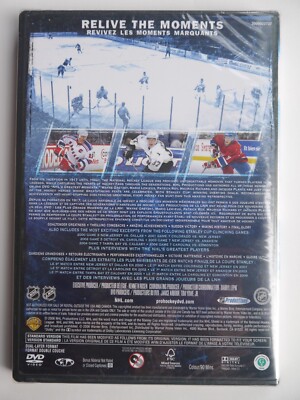 D-21) NHL Greatest Moments. DVD. New Factory Sealed | eBay