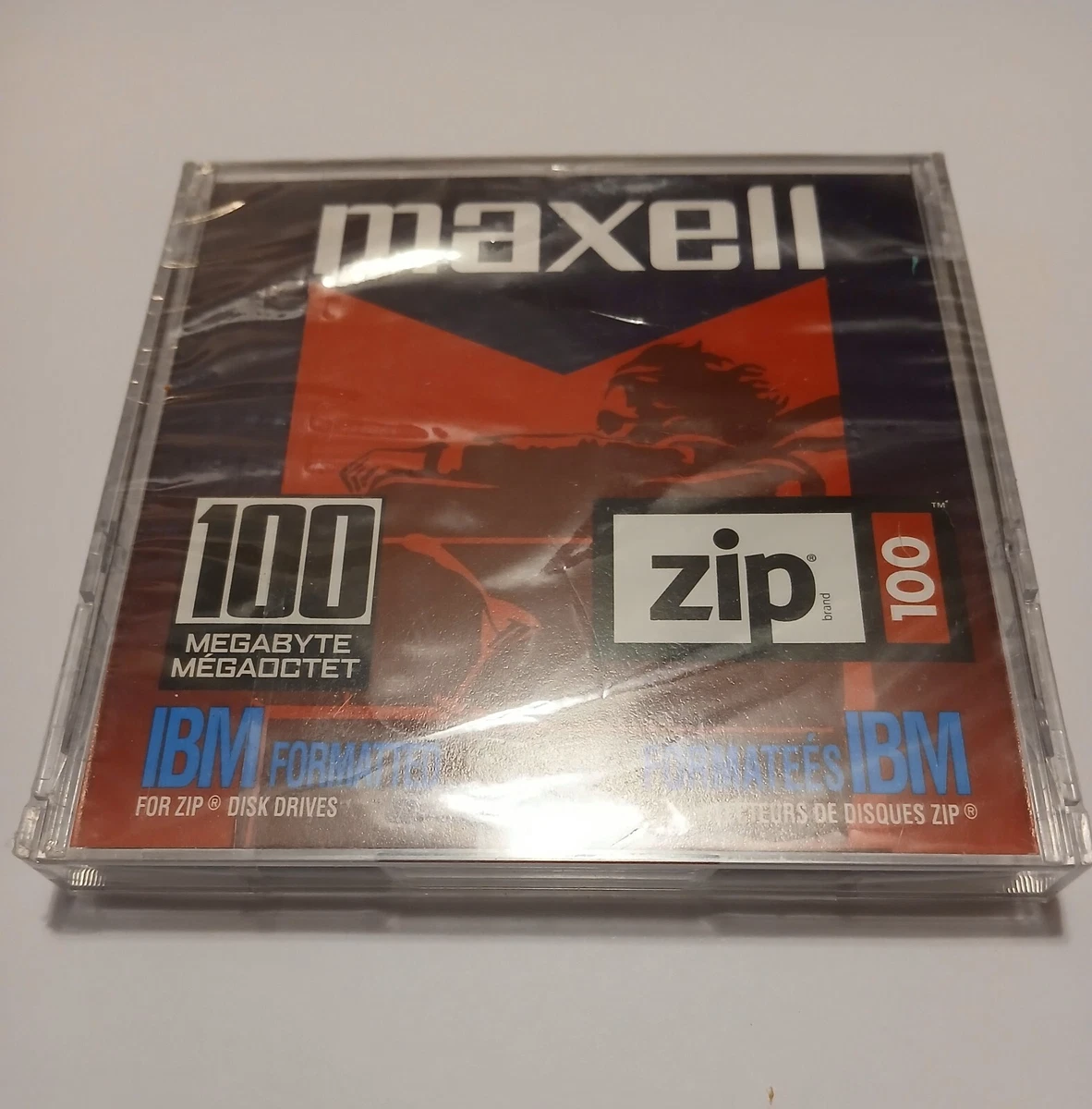 maxell MO 230MB/128MB, ZIP 100MBディスクセット Maxell 100 MB Blank Floppy, Zip & Jaz Disks for sale | eBay