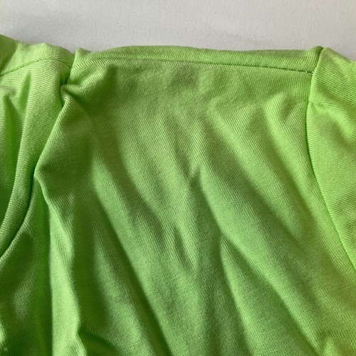 Jluxlabel Bodycon Janessa Dress Womens Size M Green Long Sleeve Turtleneck - Picture 10 of 15