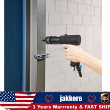 Pneumatic Rivet Nut Gun 10-24",10-32",8-32",6-32'' Heads Air Nut Insert Machine