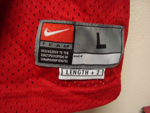 VINTAGE NIKE TEAM ALLEN IVERSON #3 PHILADELPHIA 76ERS NBA BASKETBALL TRIKOT GRÖSSE L - Bild 3 von 6