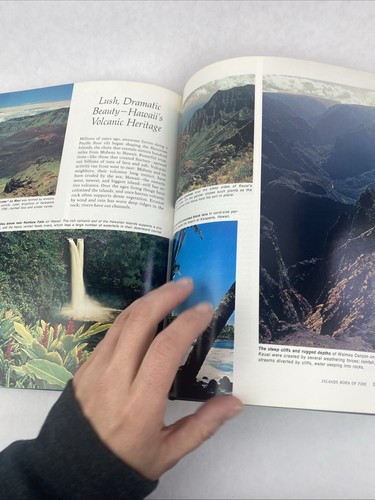 Reader's Digest SECRETS OF THE SEAS hardcover Book 1972 Dust Jacket - Picture 19 of 20