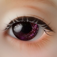 Dollmore DIY Acrylic BJD Eyes My Self Eyes - FE 16mm eyes S06