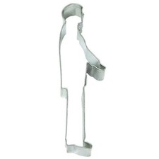 Ausstechform Bräutigam 9,5 cm Ausstecher Hochzeit Städter