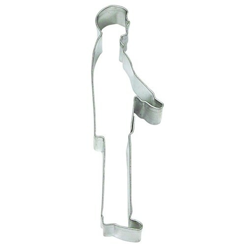 Ausstechform Bräutigam 9,5 cm Ausstecher Hochzeit Städter - Bild 1 von 1