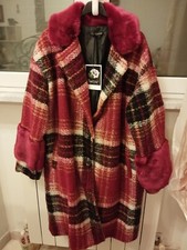 Cappotto Oversize Check