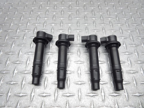 2005 03-05 Yamaha YZFR6 R6 Ignition Coil Spark Plug Stick Lot
