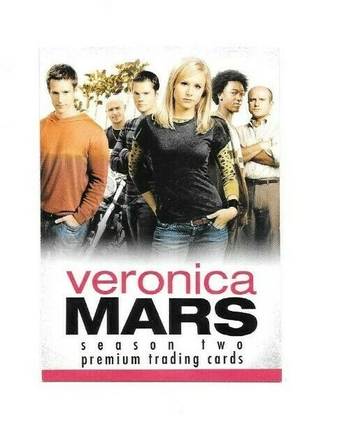 Where Can I Watch Veronica Mars For Free Veronica Mars Season 1 Promo
