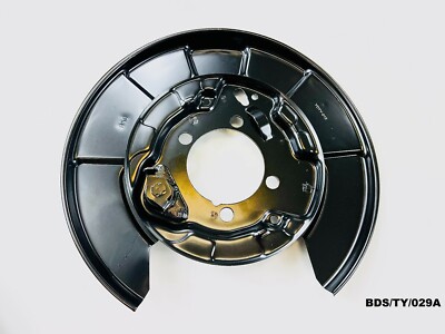 Rear Right Brake Dust Shield for TOYOTA RAV 4 III (A3) 2005 - 2013 BDS/TY/029A