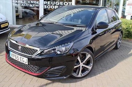 2015 Peugeot 308 1.6 THP 250 GTI by Peugeot Sport 5 door Petrol Hatchback - Picture 3 of 12