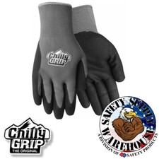 Red Steer A320 Insulated Chilly Grip Work Glove