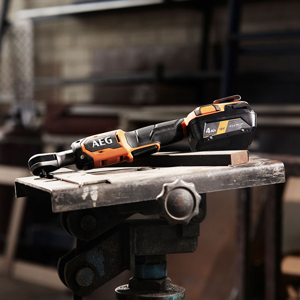 Collated Screwdriver Aeg Cordless Screwdriver AEG 18V Brushless