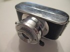 Circa Unknown - Kent Miniature Camera with leather carrying case — photo 6