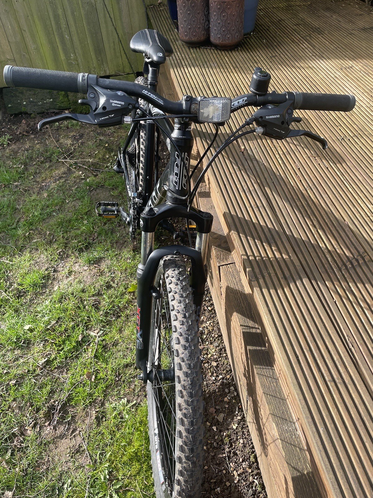Felt Q520 Adult mountain bike eBay