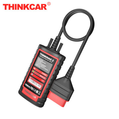 THINKCAR Thinkdiag 2 OBD2 Diagnosegerät Auto Scanner ALLE SYSTEM Kfz-Codeleser 
