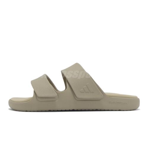 adidas Znsory Sandal Blanch Cargo Clay Brown Men Unisex Casual Sandal JI1857 - Picture 3 of 8