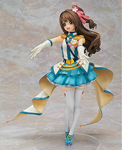 Good Smile Company THE IDOLMASTER UZUKI SHIMAMURA Night Party Ver 1/8 Figure NEW - Picture 4 of 6