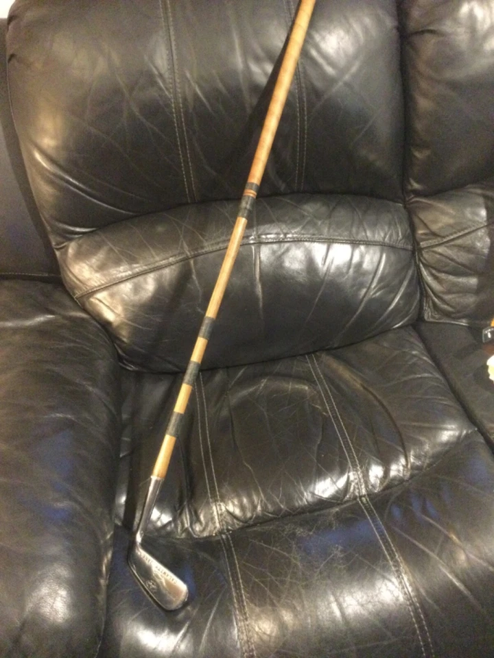 Calamity Jane PUTTER Forjado à Mão WM M Winton Action Réplica Eixo de Madeira 3*6*25 - Imagem 2 de 4