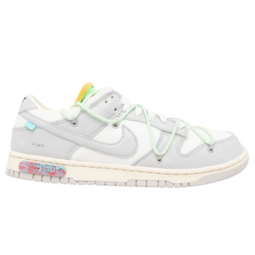 Nike Off-White x Dunk Low Lot 07 of 50