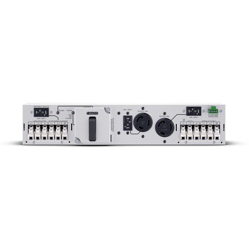 CyberPower MBP63A2 Maintenance Bypass PDU - 第 1/3 張圖片