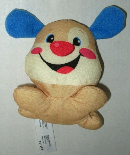 puppy dog fisher price