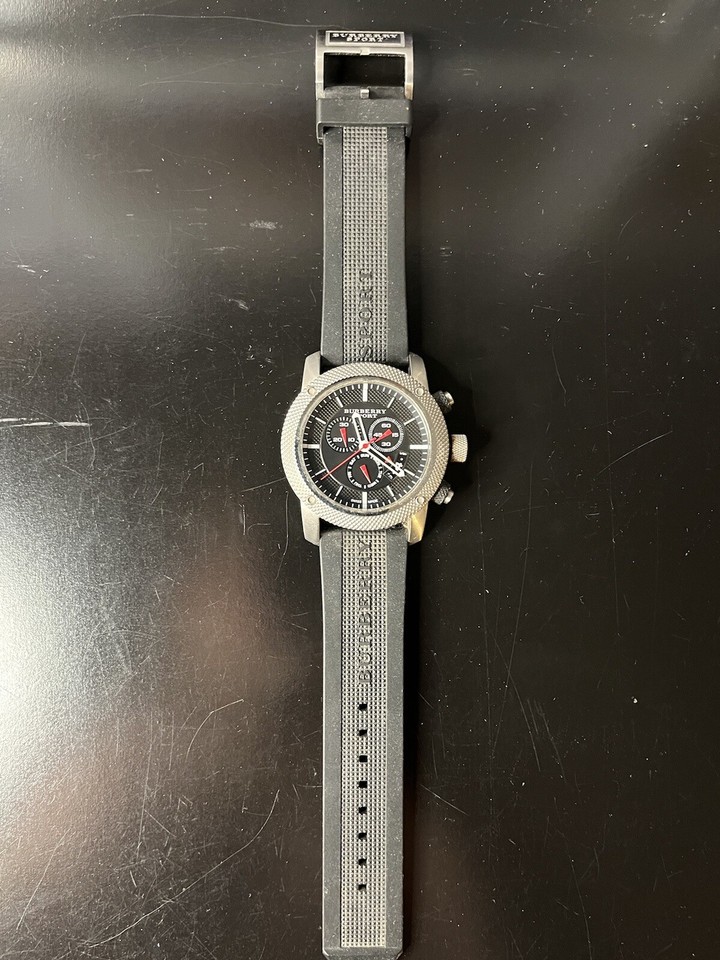 Burberry Sport Mens Watch eBay