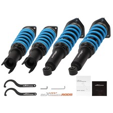 Coilover Struts Kit For Nissan 370Z Z34 NISMO 2009+ Shock Spring Coilovers Qxas