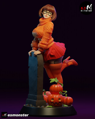Velma V2 3D Printed Kit Unpainted/Unassembled | eBay
