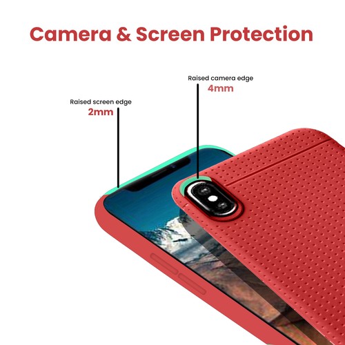 Stoßfestes Silikon ultradünn schmal klar TPU Abdeckung Etui Etui für Apple iPhone - Bild 87 von 88