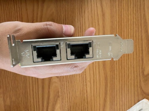 HUAWEI PE210G2I40-T Intel X540-T2 Server Adapter Network Card - Picture 3 of 3