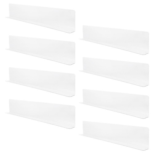 8 Pcs under Sofa Stopper Toddler Bed Cat Blocker for Cats Underneath Furniture