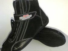 Go-Kart sc. 60% ScarpaKart blu36pellescamosciataSuola Resistente agl'idrocarburi