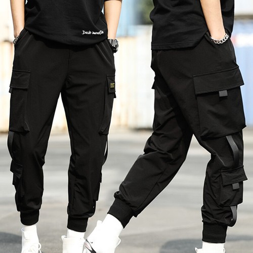 Cargo Pants Joggers Trousers 