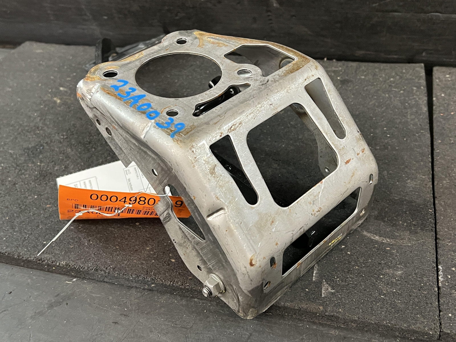 14-21 MASERATI GHIBLI BRAKE PEDAL ASSEMBLY 06700311050