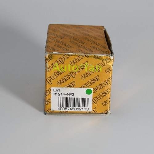 Objectif industriel Computar M1214-MP2 HD neuf - Photo 2/3