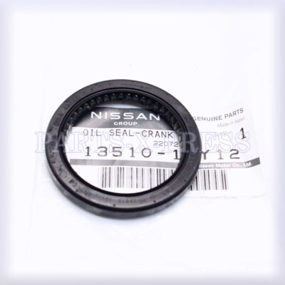 Nissan OEM 02-04 Frontier-engine Crankshaft Seal 1351010Y12