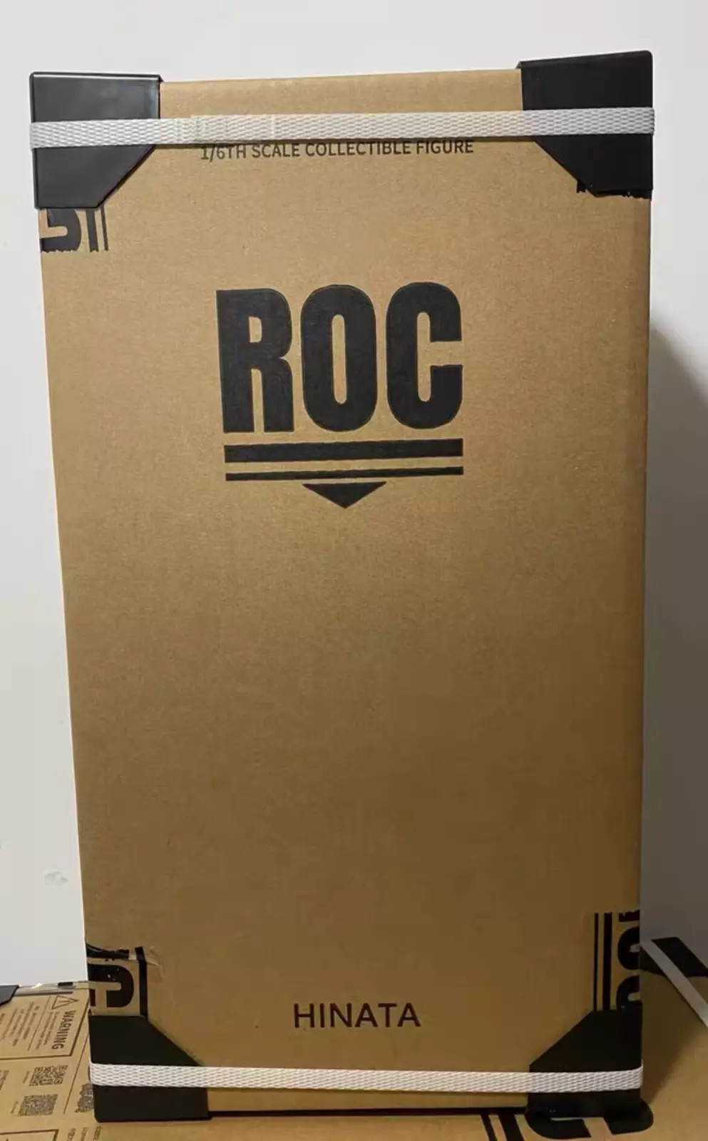 IN STOCK New RocketToys ROC-006 1/6 Shippūden Hinata Hyuga Action Figure