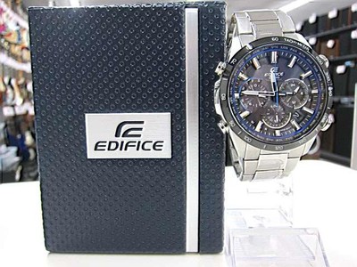 Casio Edifice EQW-T650DB-1AJF Quartz Stainless Men's Watch From