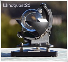 Sonnenscheinschreiber Heliograph  Autograph Campbell-Stokes Sunshine Recorder
