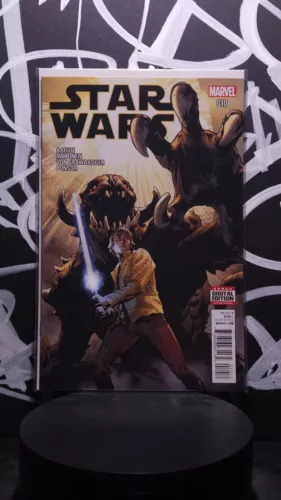 Star Wars #10 2015 Marvel Comics - 1st Print - 1st Appearance of Sgt. Kreel