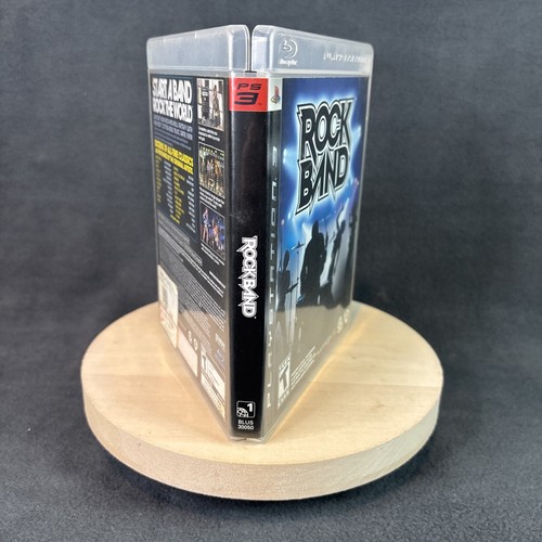 PlayStation 3 - Rock Band - Completo/CIB - Probado - Imagen 2 de 6