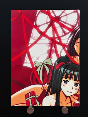 Motoko Aoyama Love Hina Karte #82 Japanische Sammlung JAPAN Comic Manga Anime