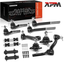 12x Kit Bras de Suspension Avant à Gauche à Droite pour Chevrolet Blazer S10