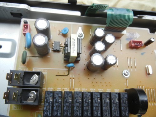 Parts for GE Microwave Model JVM7195DF1BB - Picture 28 of 126