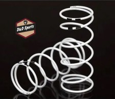 Traxxas 7444 - Progressive Rate Long GTR Shock Springs Black 0.767 Rate