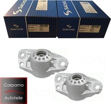 2x Sachs Domlager Federbeinlager Hinten VW Golf V Golf VI Passat Passat CC