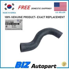 ⭐Genuine⭐ Upper Radiator Hose for 17-24 Elantra Veloster Forte 2.0L 25411-F2050