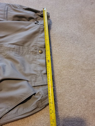 Pantalone uomo 511 5.11 serie tattica taglia 40x32 kaki cargo - Foto 6 di 7